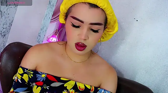 Alexandra Hornny online show from January 24, 2025, 10:32 am