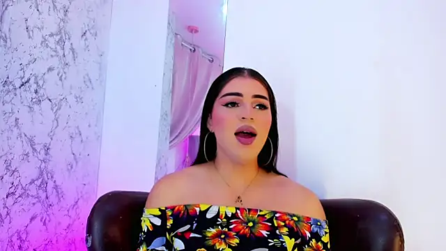 Alexandra Hornny online show from March 10, 2025, 12:06 pm