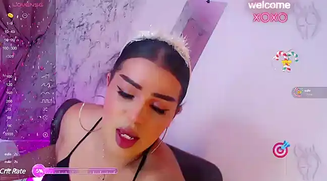 Alexandra Hornny online show from March 2, 2025, 1:20 pm