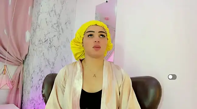 Alexandra Hornny online show from March 20, 2025, 12:54 pm