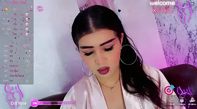 Alexandra Hornny online show from January 28, 2025, 9:19 am