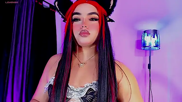 Alexandra Hornny online show from April 10, 2026, 5:14 am