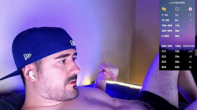 DominantTheo online show from January 25, 2025, 3:19 am