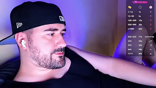 DominantTheo online show from March 9, 2025, 6:28 am