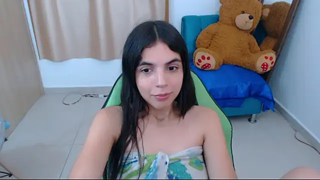 Snapshot of _elenna chatting on February 27, 2025, 11:37 pm elenna online show from February 27, 2025, 11:37 pm