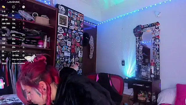 Snapshot of Jessie_williams chatting on January 31, 2025, 5:32 pm Jessie williams online show from January 31, 2025, 5:32 pm