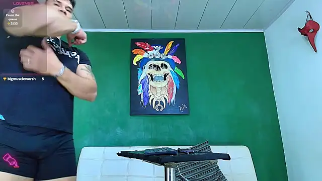 GendersonFit online show from February 28, 2026, 2:28 pm