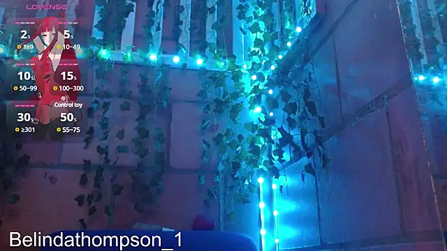 Snapshot of belindathompson chatting on December 30, 2024, 11:38 pm belindathompson online show from December 30, 2024, 11:38 pm