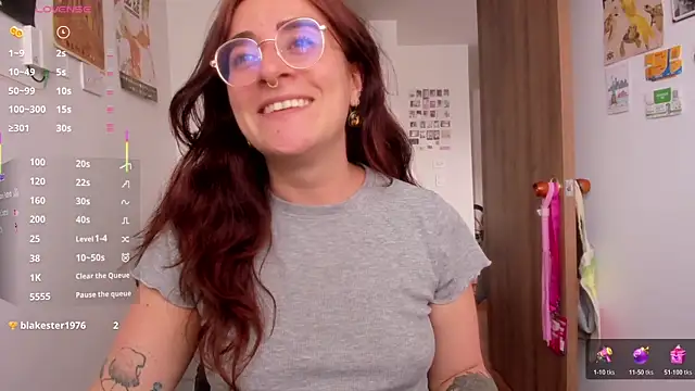 linda giggle online show from April 6, 2026, 4:30 pm