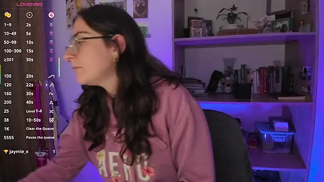 linda giggle online show from January 9, 2026, 2:07 am