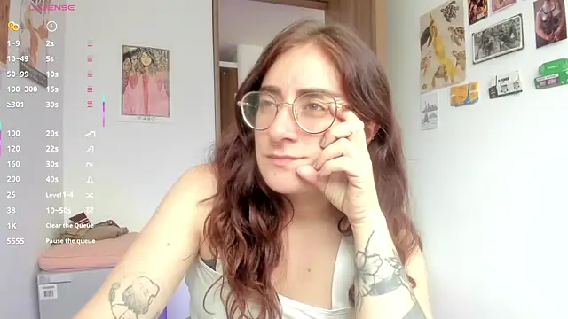 linda giggle online show from March 3, 2026, 2:57 pm