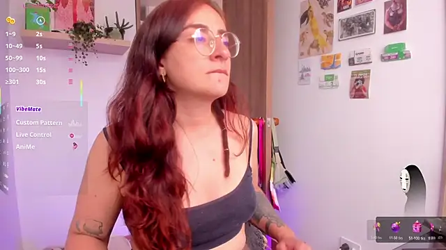 Snapshot of linda_giggle chatting on June 15, 2026, 5:45 pm linda giggle online show from June 15, 2026, 5:45 pm