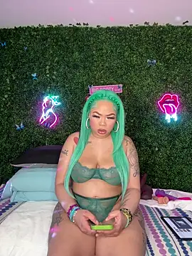 ThickAssRena online show from February 24, 2026, 8:04 am