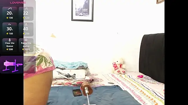 Kattara Becky  online show from July 18, 2026, 5:05 am