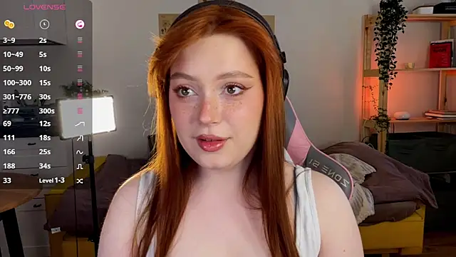 Sofy Benson online show from April 5, 2026, 1:29 pm