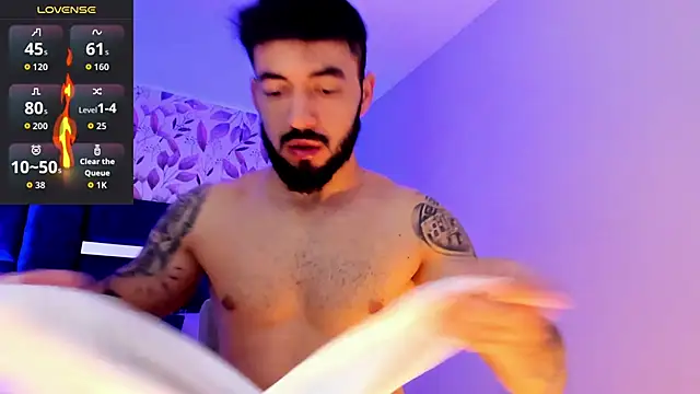 Snapshot of MarkWalker__ chatting on November 22, 2025, 10:25 am MarkWalker online show from November 22, 2025, 10:25 am