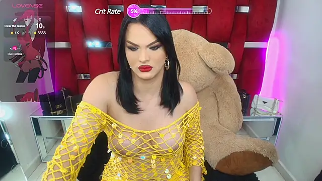 Snapshot of Ginna_doll chatting on March 15, 2025, 12:36 am Ginna doll online show from March 15, 2025, 12:36 am