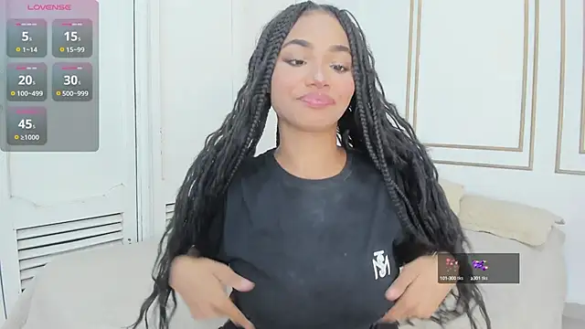 Snapshot of kristyl_paez chatting on September 14, 2025, 5:57 pm kristyl paez online show from September 14, 2025, 5:57 pm