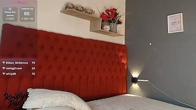 Snapshot of kristyl_paez chatting on December 13, 2025, 8:04 pm kristyl paez online show from December 13, 2025, 8:04 pm