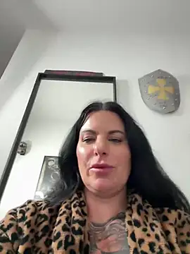 Snapshot of InKed-Kathy chatting on March 2, 2025, 9:08 pm InKed-Kathy online show from March 2, 2025, 9:08 pm