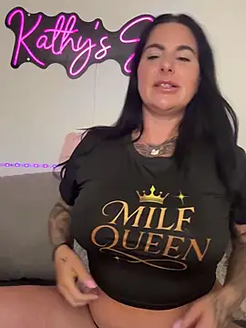 Snapshot of InKed-Kathy chatting on September 20, 2025, 10:15 pm InKed-Kathy online show from September 20, 2025, 10:15 pm
