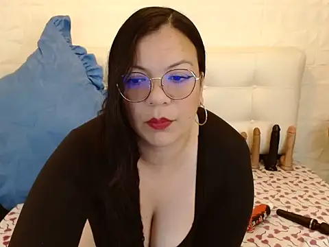 Angiee BBW online show from March 2, 2026, 5:09 pm