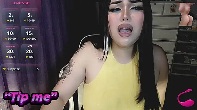 cherry RED5 online show from January 21, 2025, 9:03 am