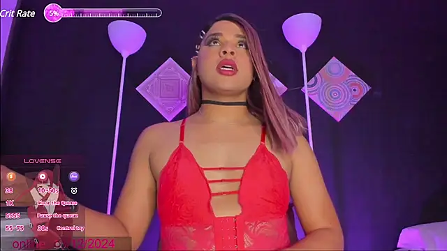 CrystalRambeau online show from December 13, 2024, 6:31 am