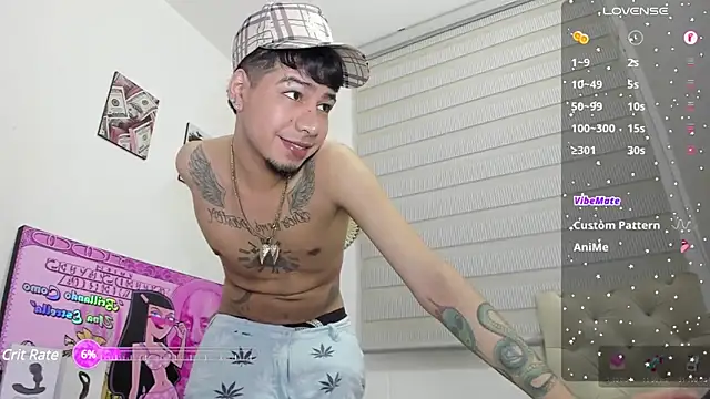 Snapshot of zack_isaac777 chatting on December 14, 2024, 7:07 am zack isaac777 online show from December 14, 2024, 7:07 am