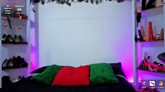 louise nails online show from April 10, 2026, 2:02 pm