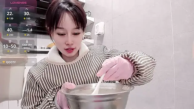 Vivian-6 online show from February 27, 2026, 1:50 am