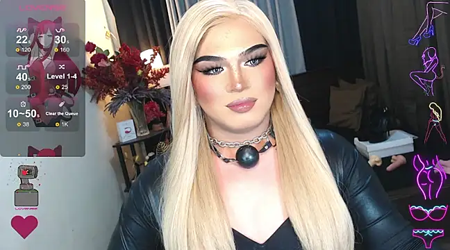 Snapshot of Bitch_Fowler69 chatting on February 23, 2025, 8:00 pm Bitch Fowler69 online show from February 23, 2025, 8:00 pm