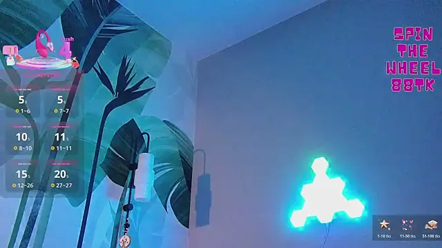 Snapshot of RubyValen chatting on February 11, 2026, 1:05 am RubyValen online show from February 11, 2026, 1:05 am