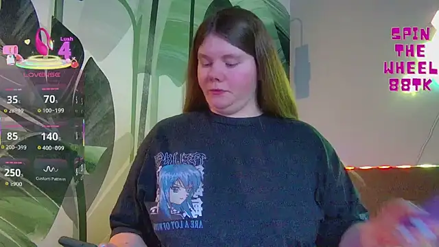 Snapshot of RubyValen chatting on January 14, 2026, 1:09 am RubyValen online show from January 14, 2026, 1:09 am