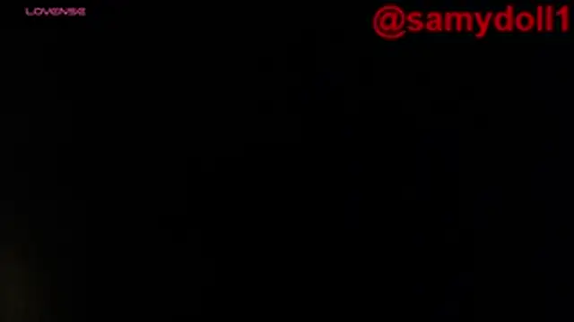 samy doll online show from December 21, 2025, 2:13 am