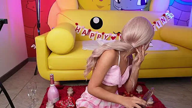 miss  maria online show from February 14, 2026, 6:08 pm