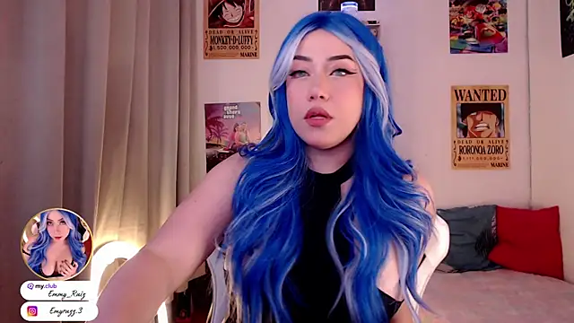 Snapshot of Emmy_Ruiz chatting on September 26, 2025, 10:27 pm Emmy Ruiz online show from September 26, 2025, 10:27 pm