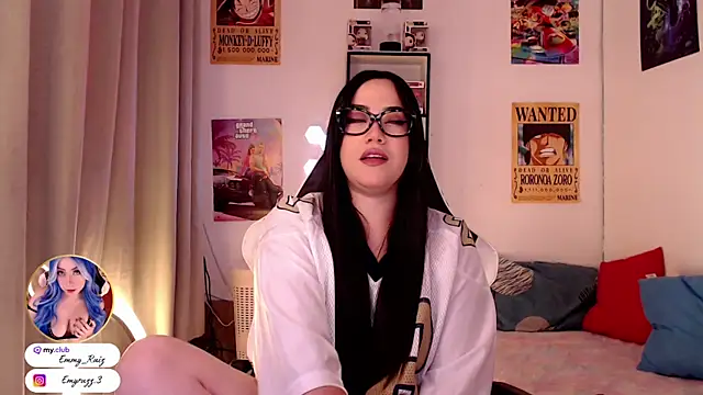 Snapshot of Emmy_Ruiz chatting on September 20, 2025, 2:05 am Emmy Ruiz online show from September 20, 2025, 2:05 am