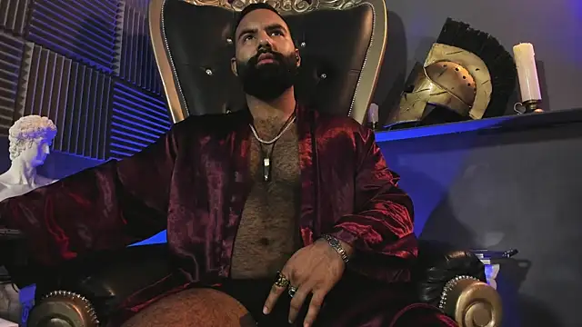 BeardAndrew online show from March 20, 2026, 3:57 pm