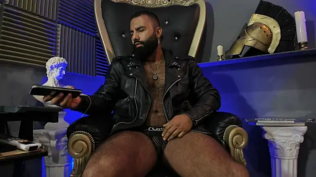 BeardAndrew online show from April 14, 2026, 5:01 am