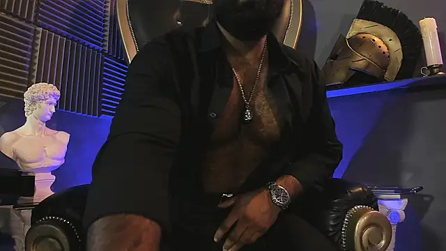 BeardAndrew online show from March 19, 2026, 11:21 am