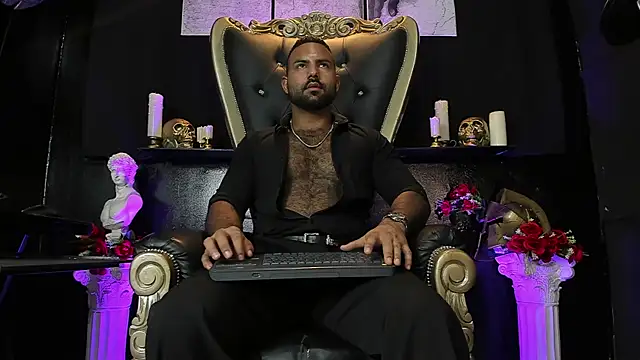 Snapshot of BeardAndrew chatting on June 7, 2026, 2:39 am BeardAndrew online show from June 7, 2026, 2:39 am