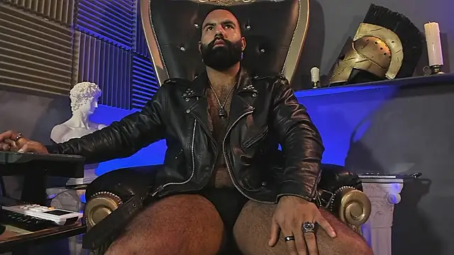 BeardAndrew online show from March 14, 2026, 12:27 am