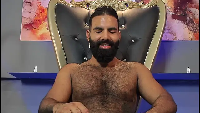 BeardAndrew online show from March 12, 2025, 7:57 am