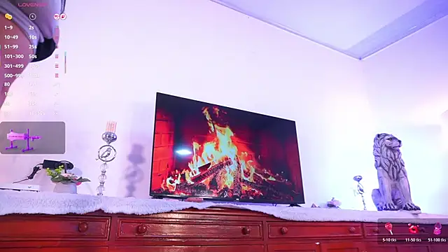 lara giraldo online show from February 15, 2026, 1:50 am