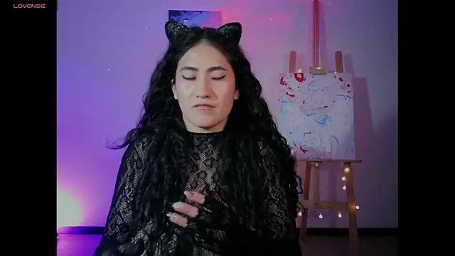 Snapshot of francesca_baker1007 chatting on November 1, 2025, 10:36 pm francesca baker1007 online show from November 1, 2025, 10:36 pm