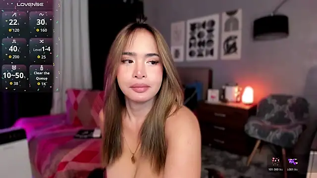 NastyH0tBABEx online show from January 10, 2026, 5:47 am