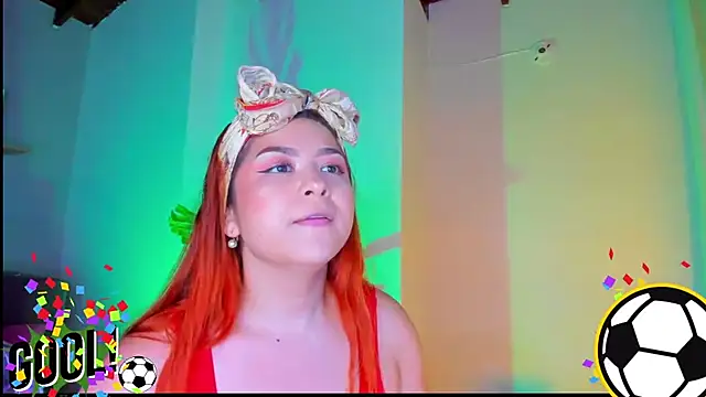 Gretta Queen online show from June 14, 2026, 3:24 pm