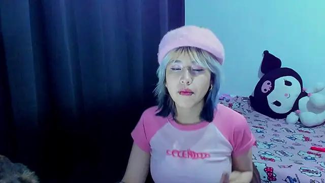 Snapshot of Akane-Mou chatting on July 28, 2026, 2:52 am Akane-Mou online show from July 28, 2026, 2:52 am