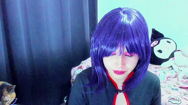 Snapshot of Akane-Mou chatting on July 29, 2026, 12:54 am Akane-Mou online show from July 29, 2026, 12:54 am